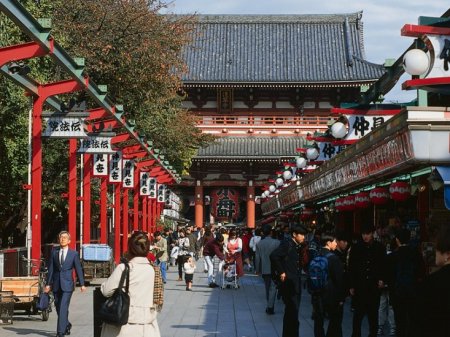 Presentando Tokio 6 Horas: La Zona Este De Tokio [La Plaza Imperial, Ginza, Akihabara, Asakusa]