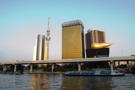 Los lugares mejores de Tokio