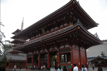 Tokyo Highlights 8 Hours - [Imperial Palace Plaza, Asakusa, Harajuku, Meiji-Jingu, Shibuya]
