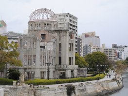 Hiroshima Full Day 8 Hours [Peace Memorial Park (A-Bomb Dome), Miyajima Isle]