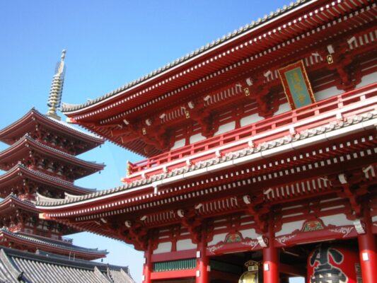 Les Incontournables de Tokyo en 4 heures – Est de Tokyo [Asakusa, Ueno]