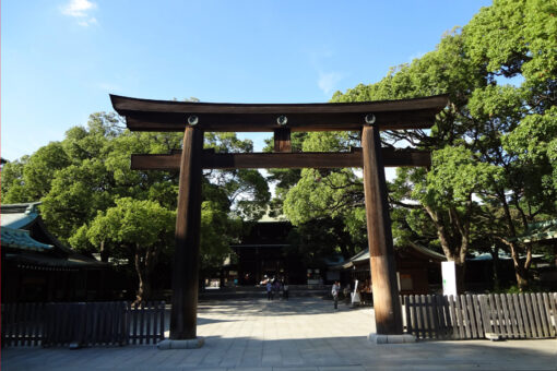 Meiji Jingu