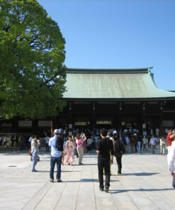 Meiji Jingu