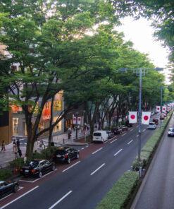 Omotesando St. Harajuku