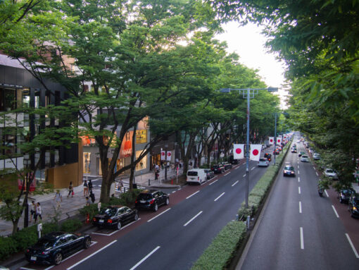 Omotesando St. Harajuku