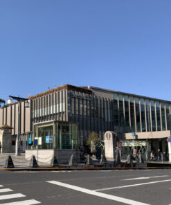 Harajuku station