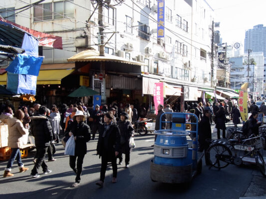 tsukiji