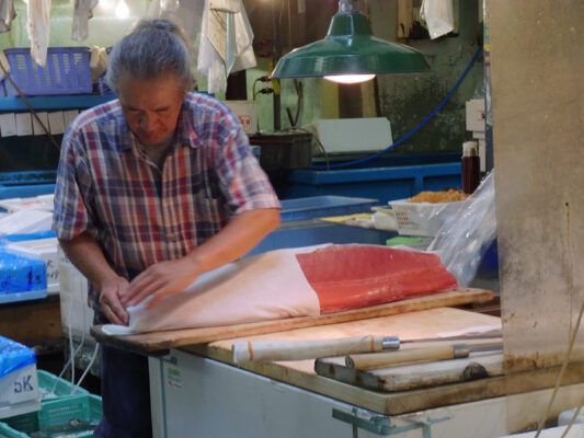 Tsukiji