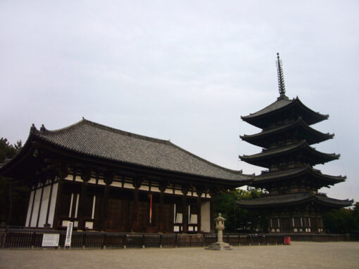 Kofuji-ji Temple