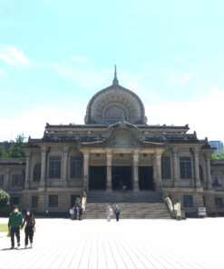 tsukiji, hongwan-ji