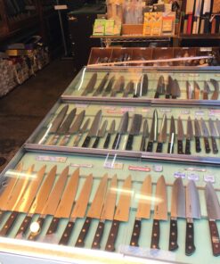 tsukiji, knives