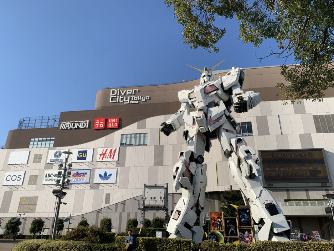 Odaiba Gundam