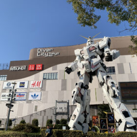 Odaiba Gundam